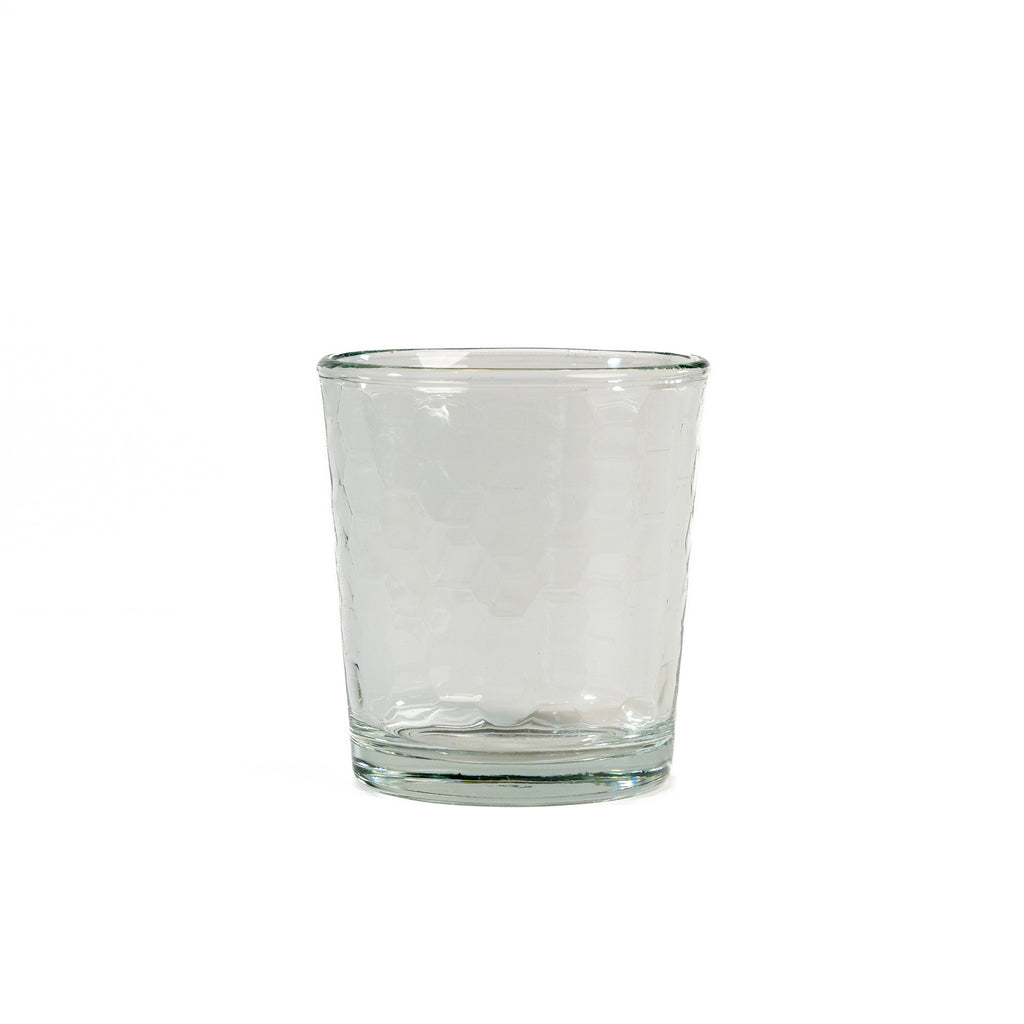 VASO DOF HONEYCOMB 380ML (Caja con 12 piezas)