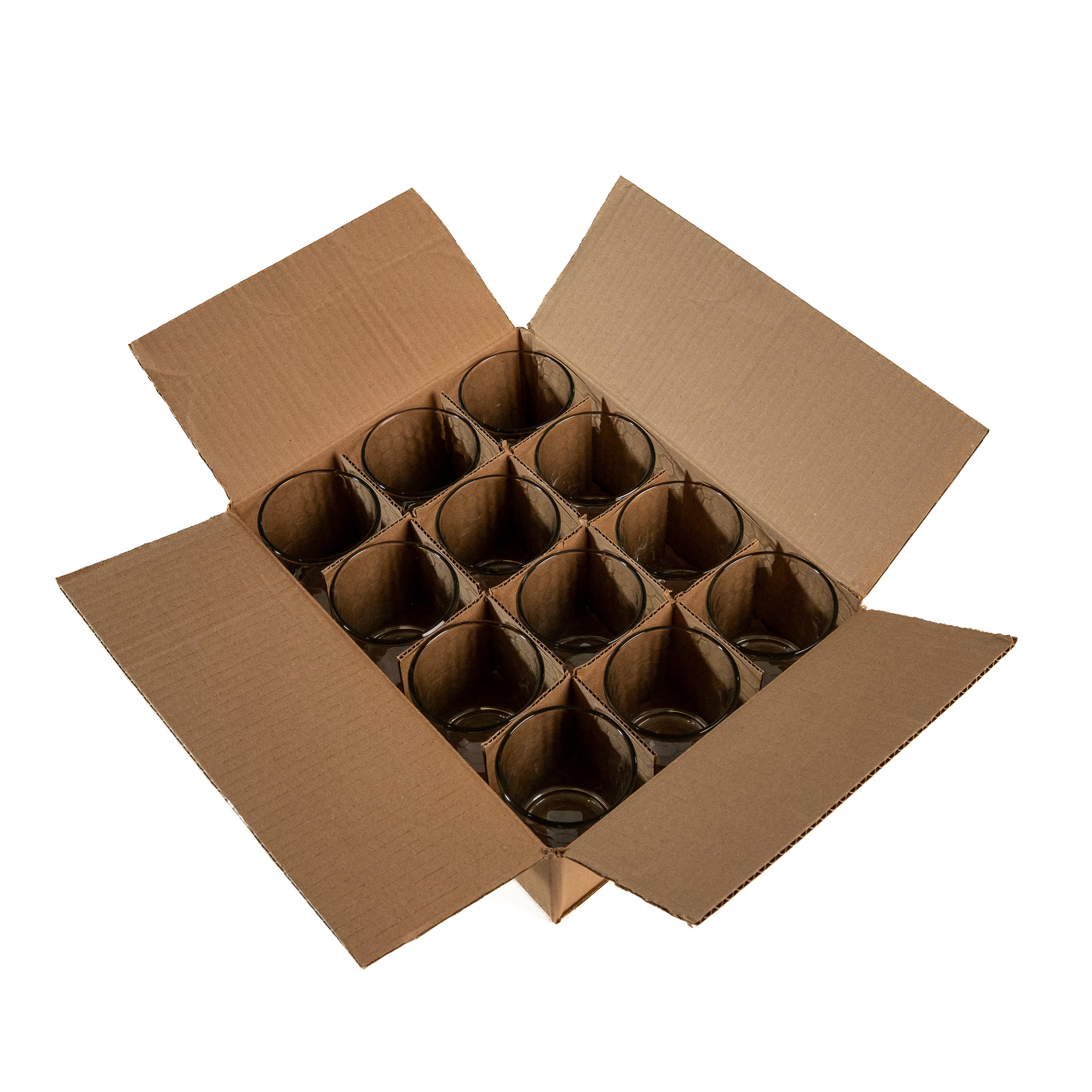 VASO DOF HONEYCOMB 380ML (Caja con 12 piezas)