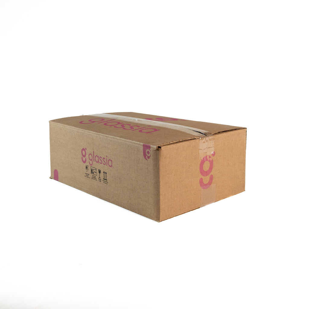VASO CUBERO SOAVE 290ML (Caja con 24 piezas)