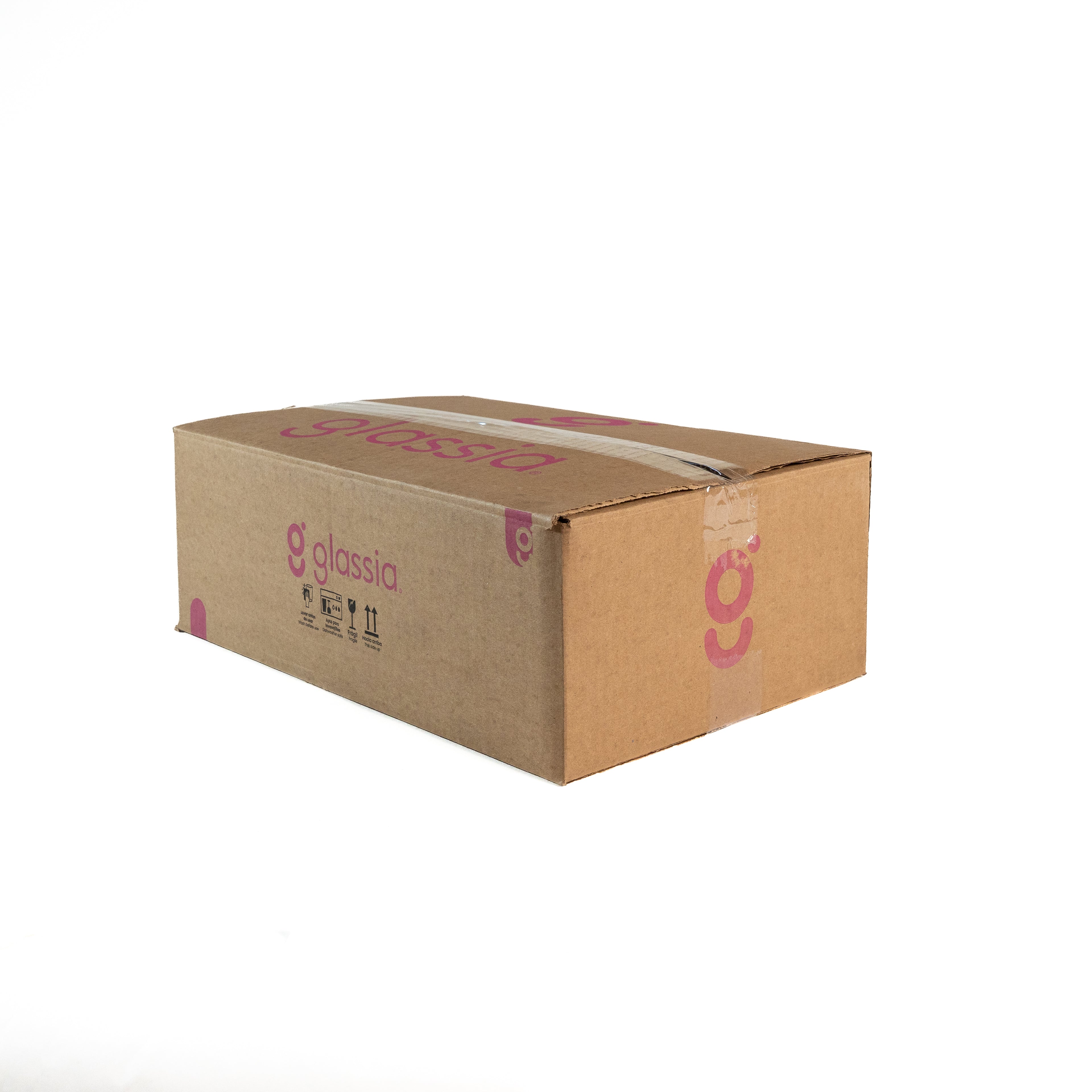 VASO CUBERO SOAVE 290ML (Caja con 24 piezas)