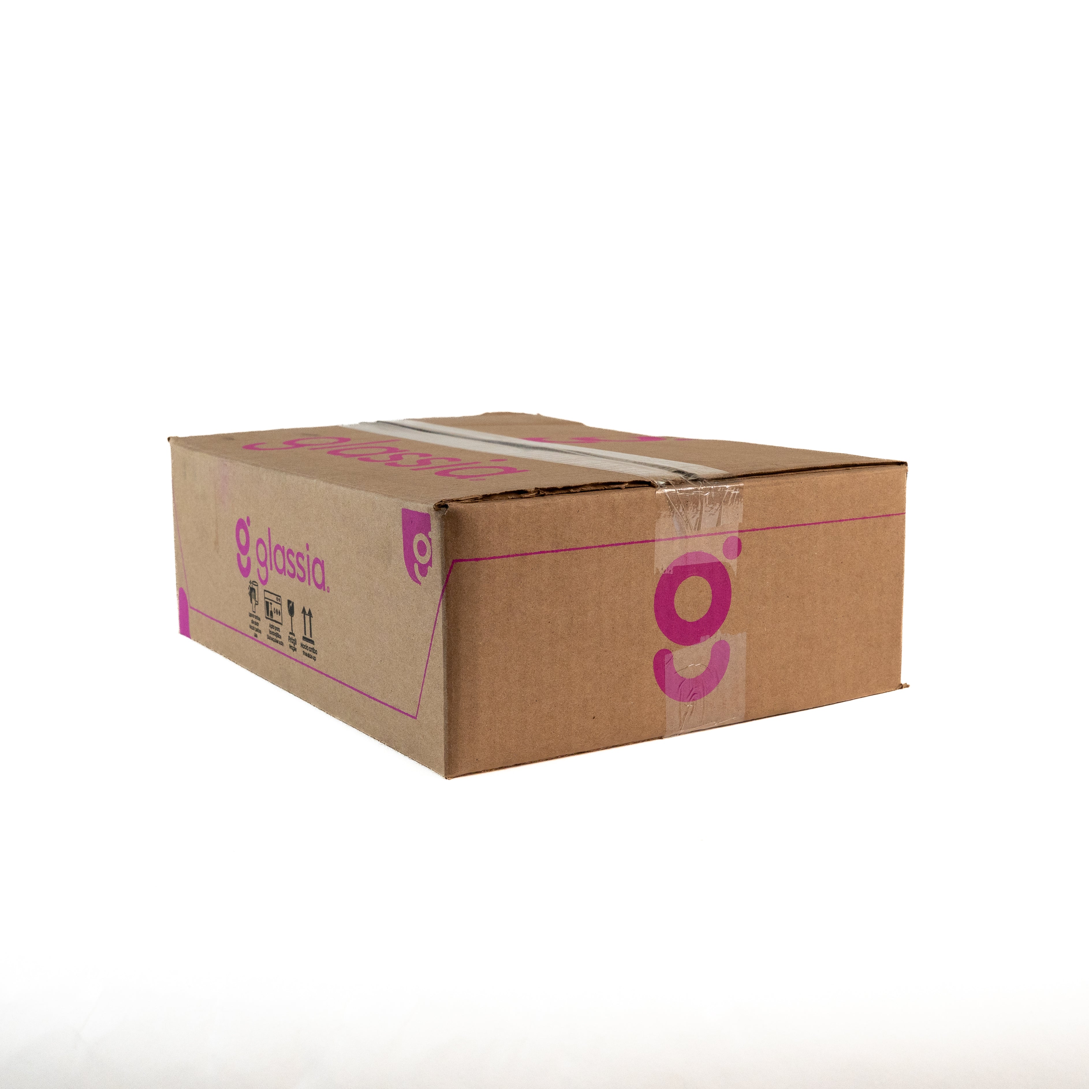 VASO TEQUILERO DOBLE 60ML (Caja con 48 piezas)
