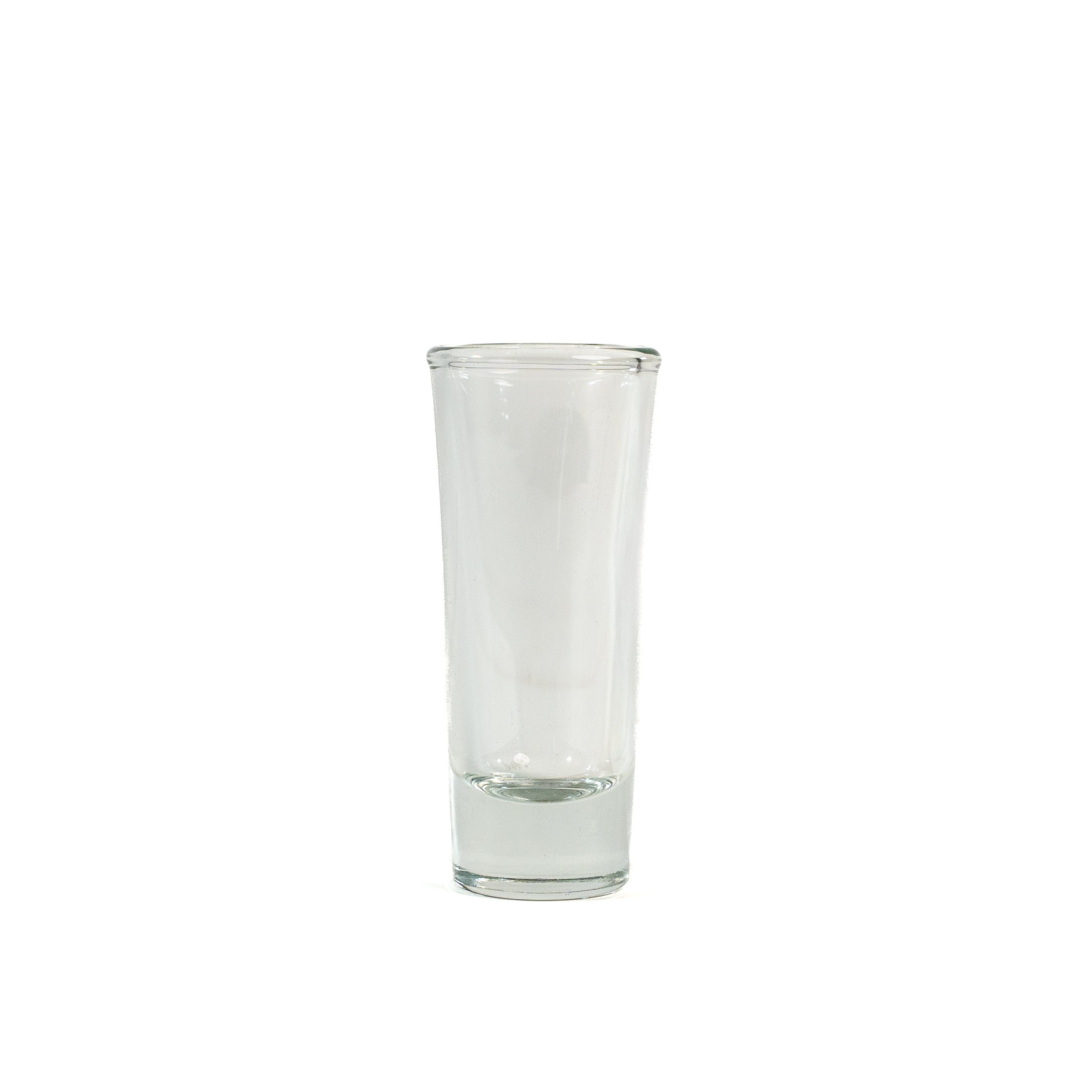 VASO TEQUILERO DOBLE 60ML (Caja con 48 piezas)