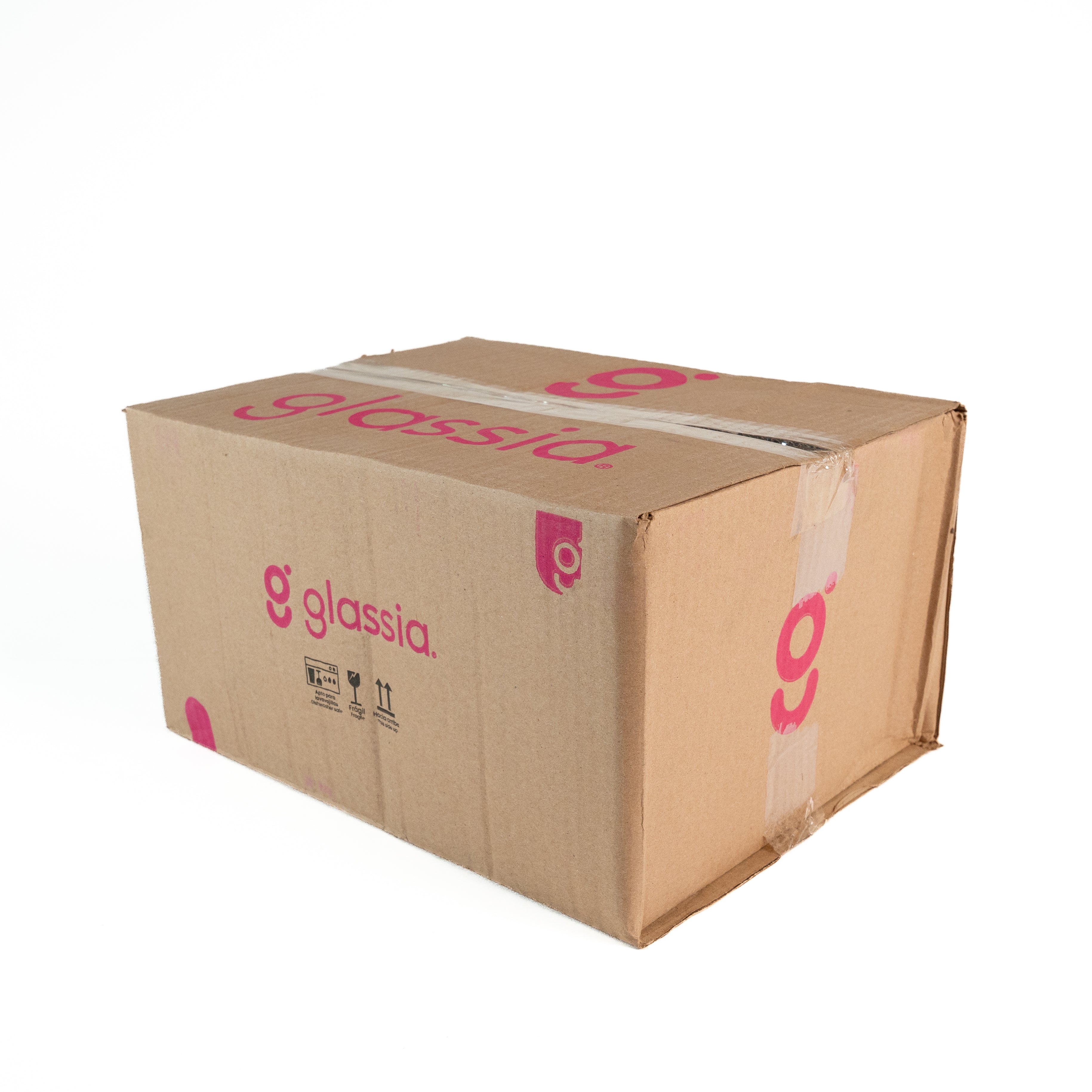 COPA MALTEADA 400ML (Caja con 12 piezas)