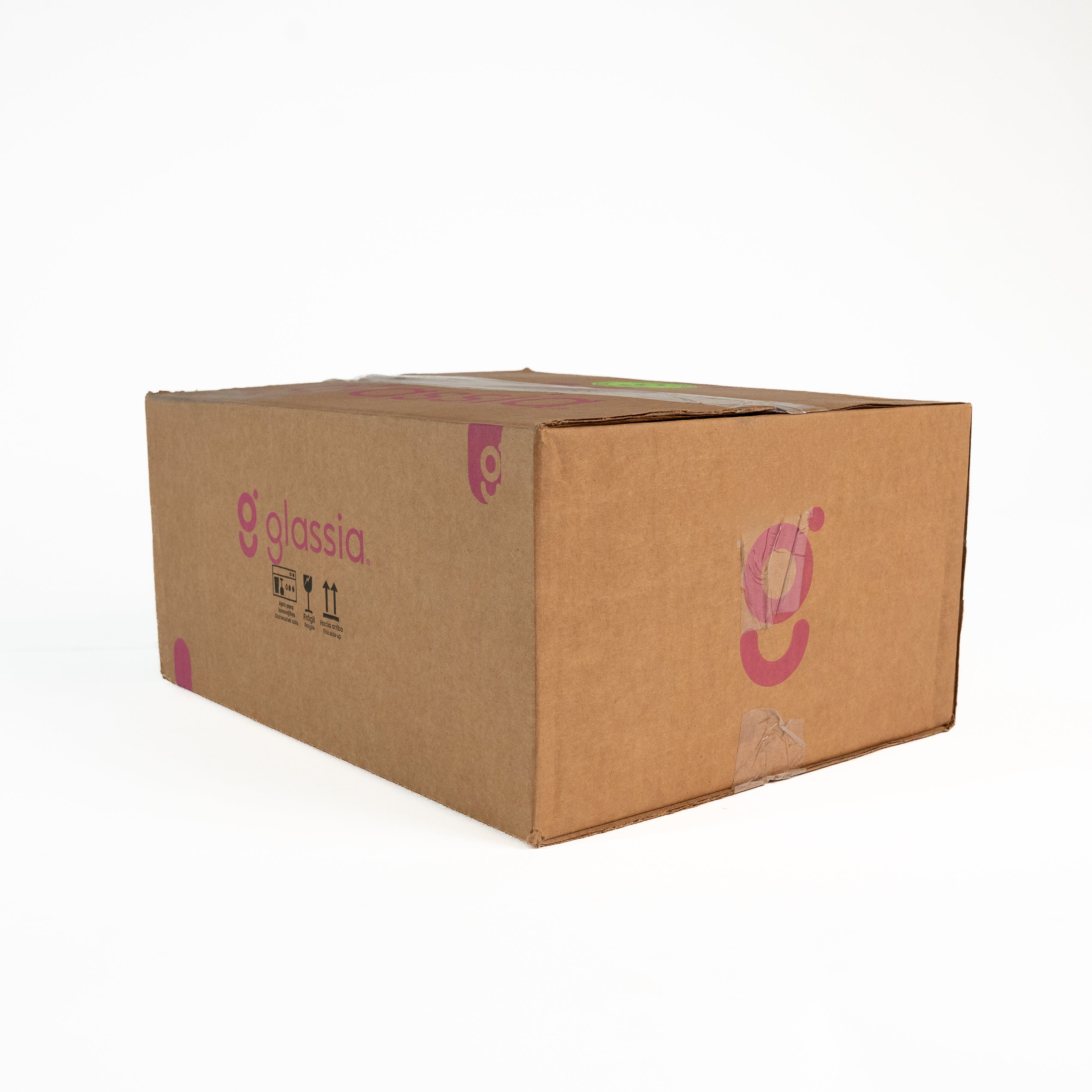 VASO REFRESCO DIAMONDS 490ML (Caja con 12 piezas)