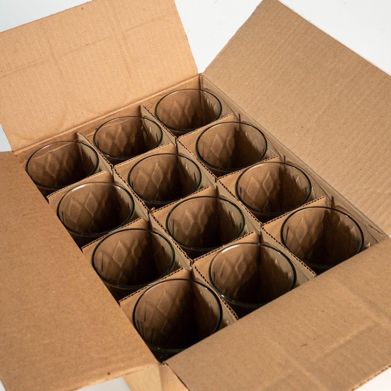 VASO REFRESCO DIAMONDS 490ML (Caja con 12 piezas)