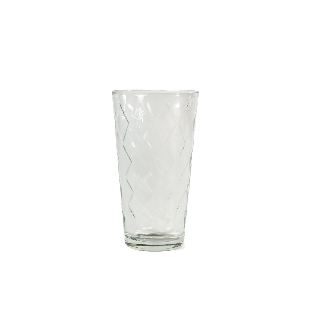VASO REFRESCO DIAMONDS 490ML (Caja con 12 piezas)