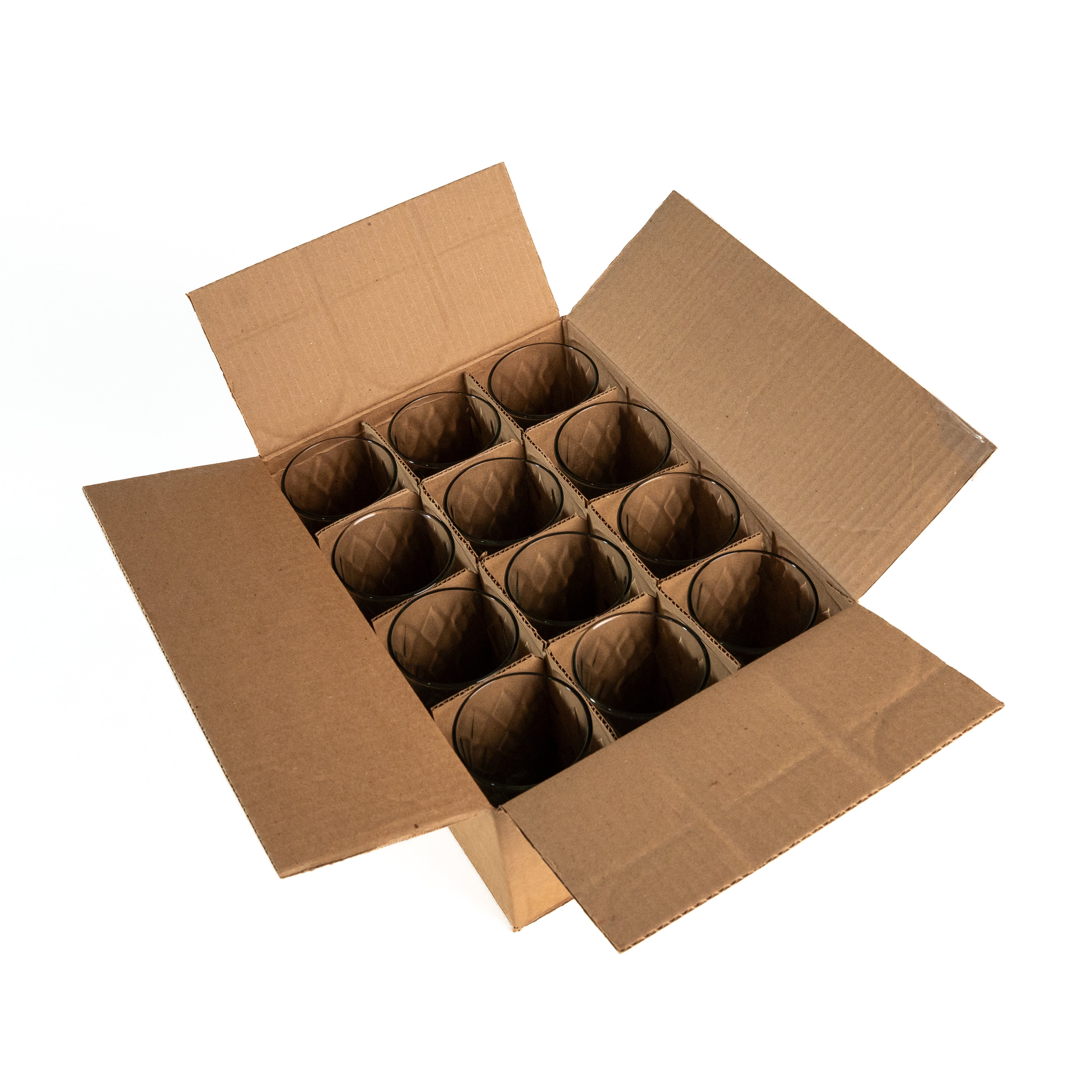 VASO REFRESCO DIAMONDS 490ML (Caja con 12 piezas)