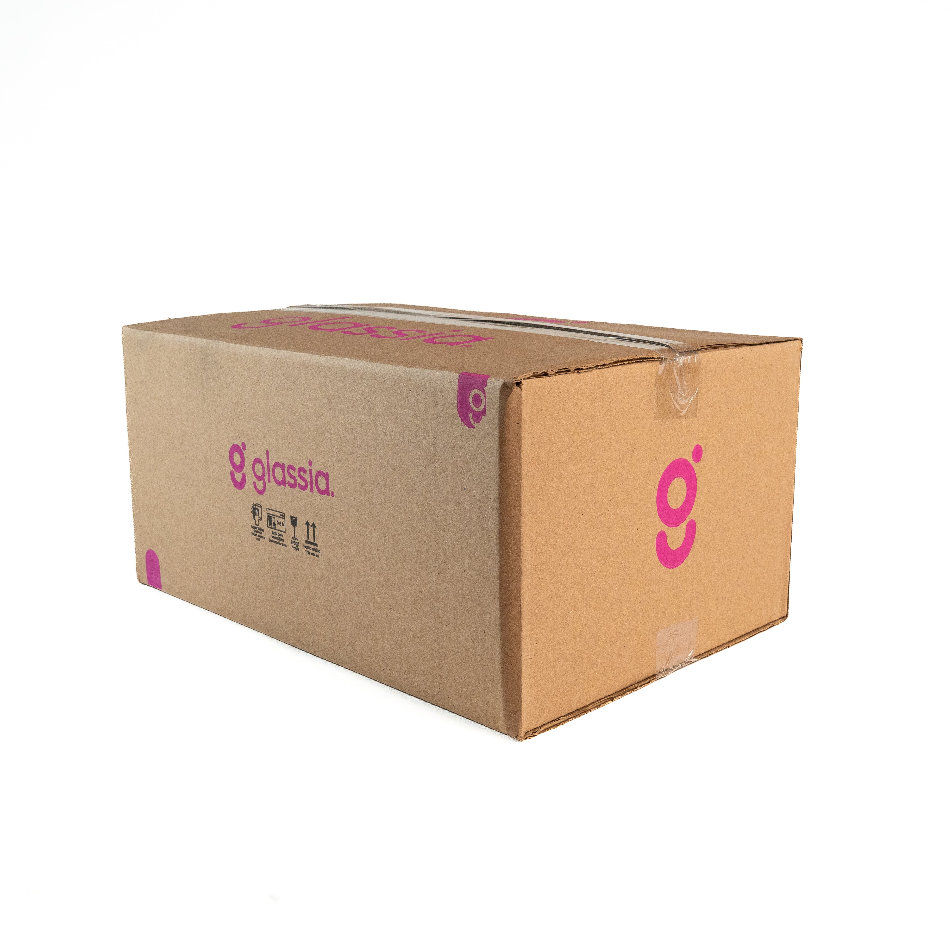 JARRA BORA 1.7L (Caja con 6 piezas)
