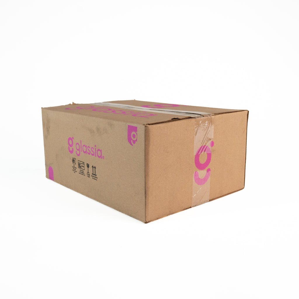 VASO MISH 500ML (Caja con 12 piezas)