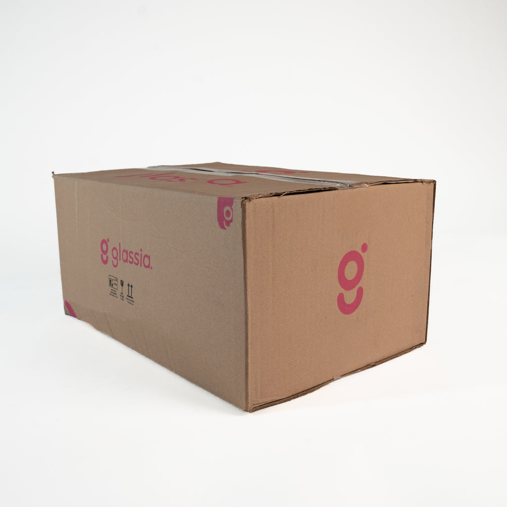 JARRA HONEYCOMB 1.7L (Caja con 6 piezas)