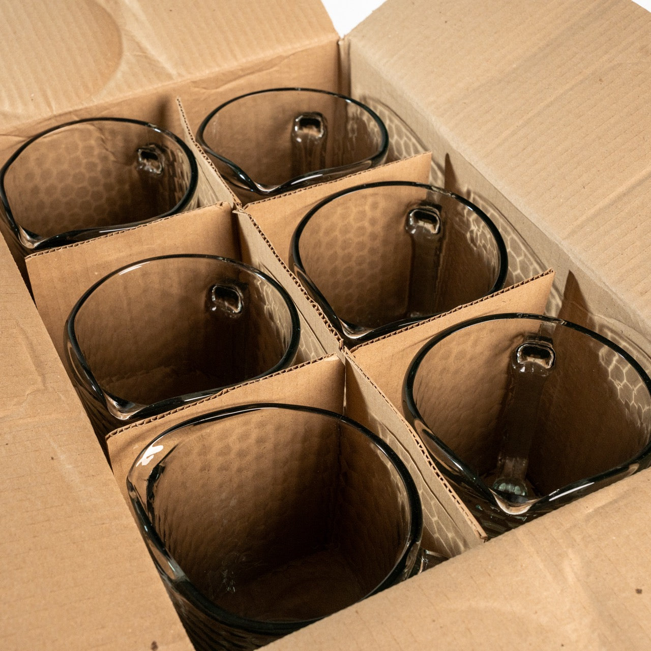 JARRA HONEYCOMB 1.7L (Caja con 6 piezas)