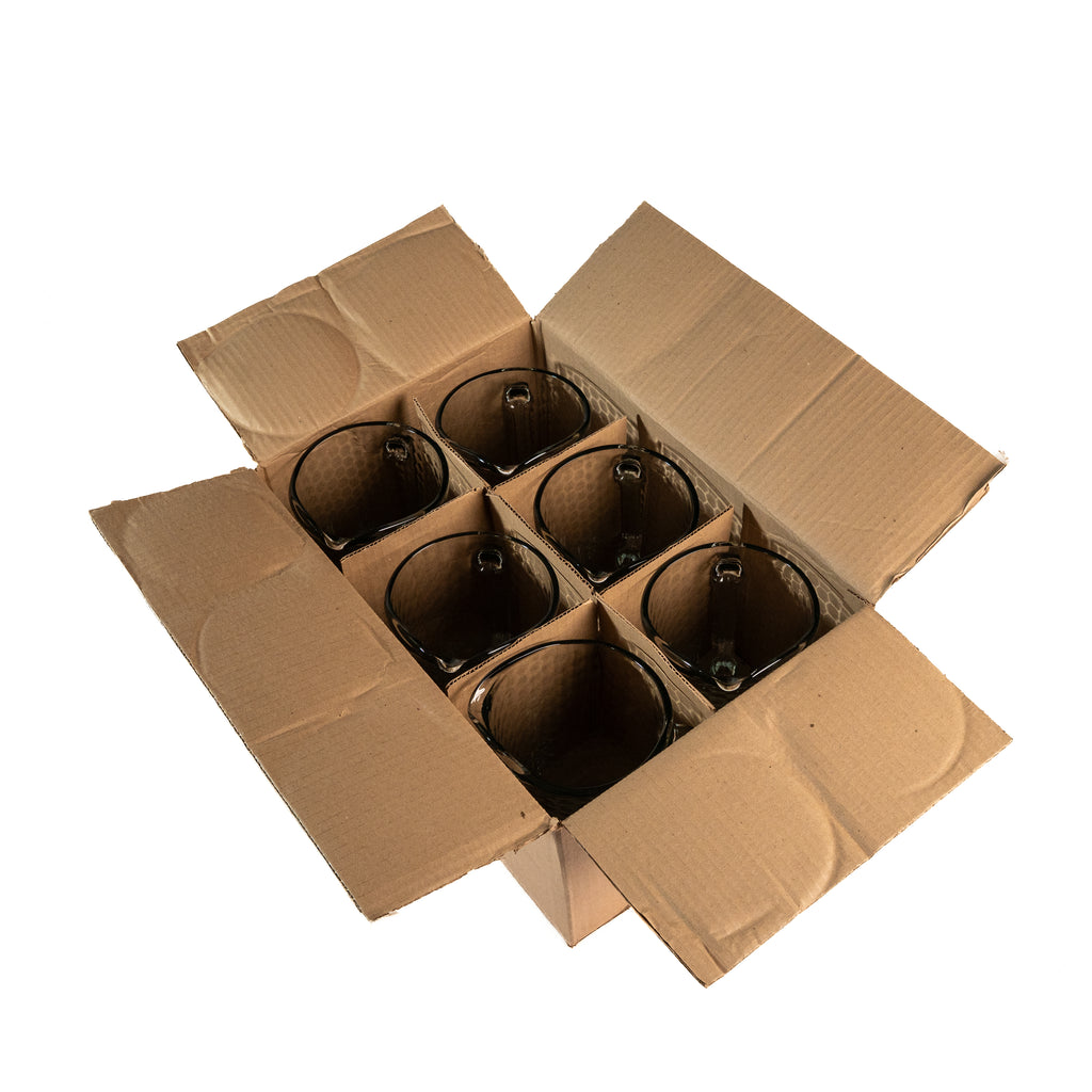 JARRA HONEYCOMB 1.7L (Caja con 6 piezas)