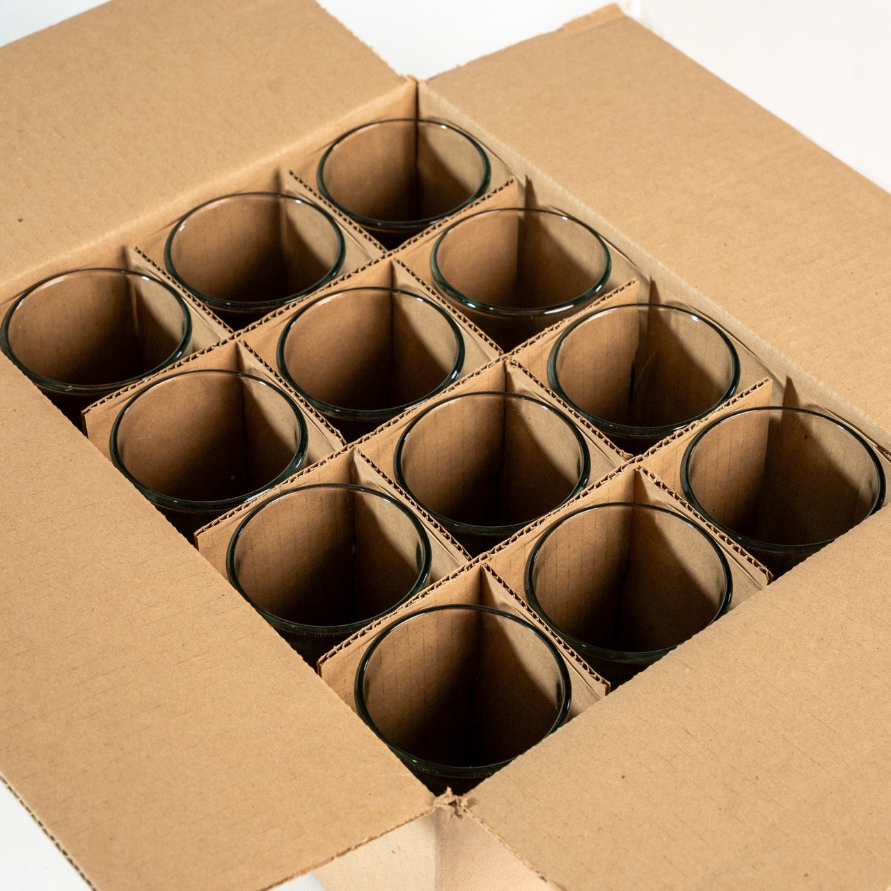 VASO MADRID 500ML (Caja con 12 piezas)