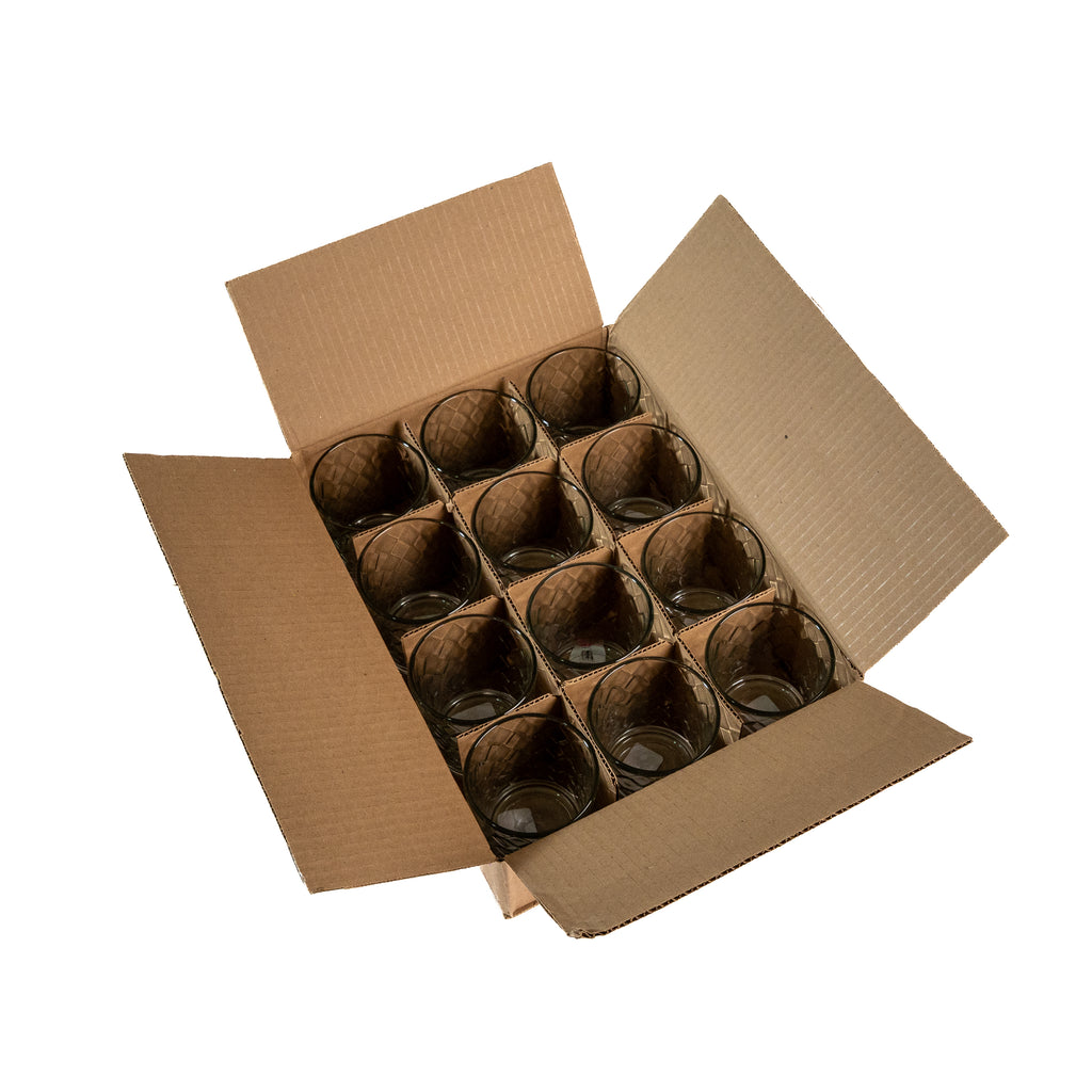 VASO DOF DIAMONDS 380ML (Caja con 12 piezas)