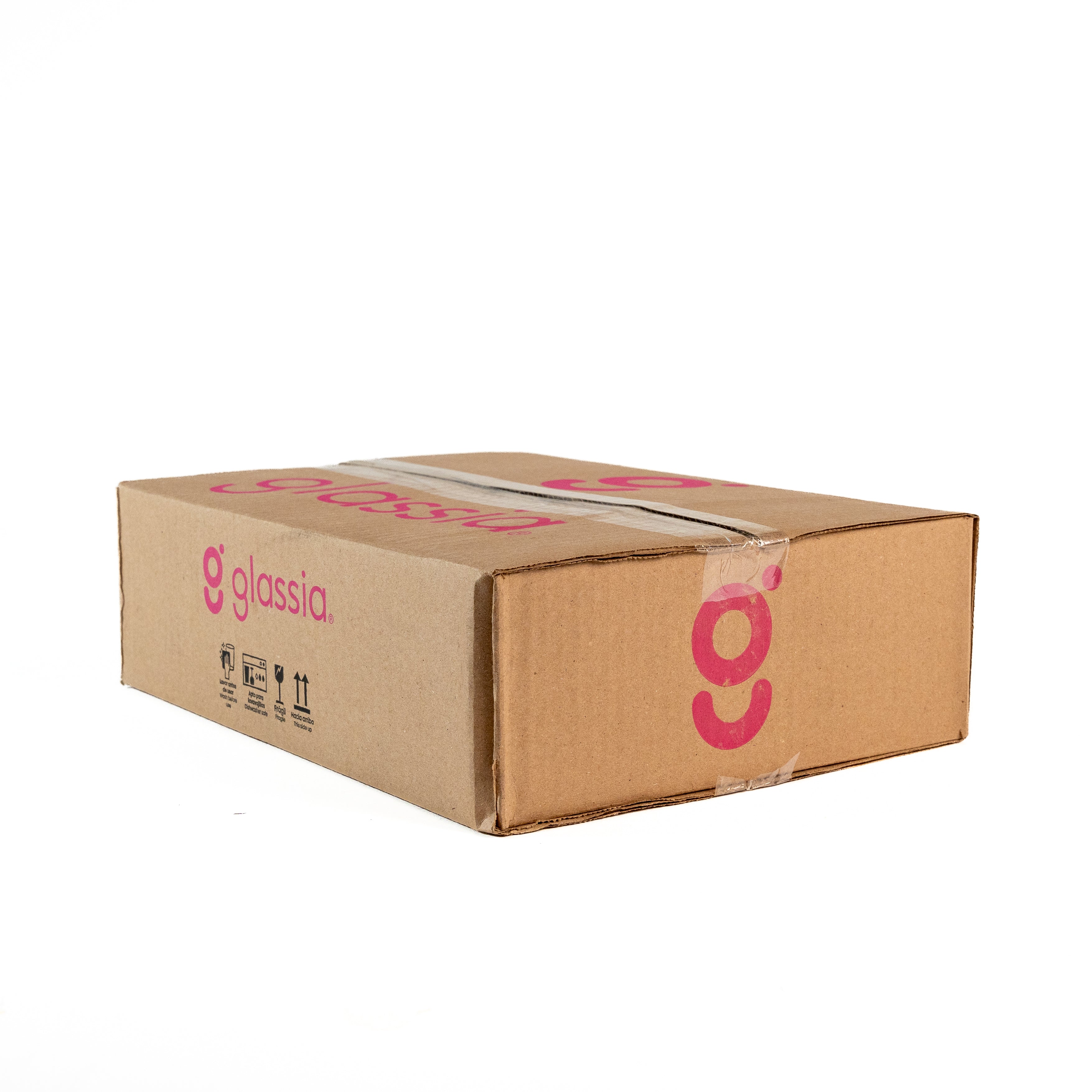 VASO ELSA 345ML (Caja con 12 piezas)