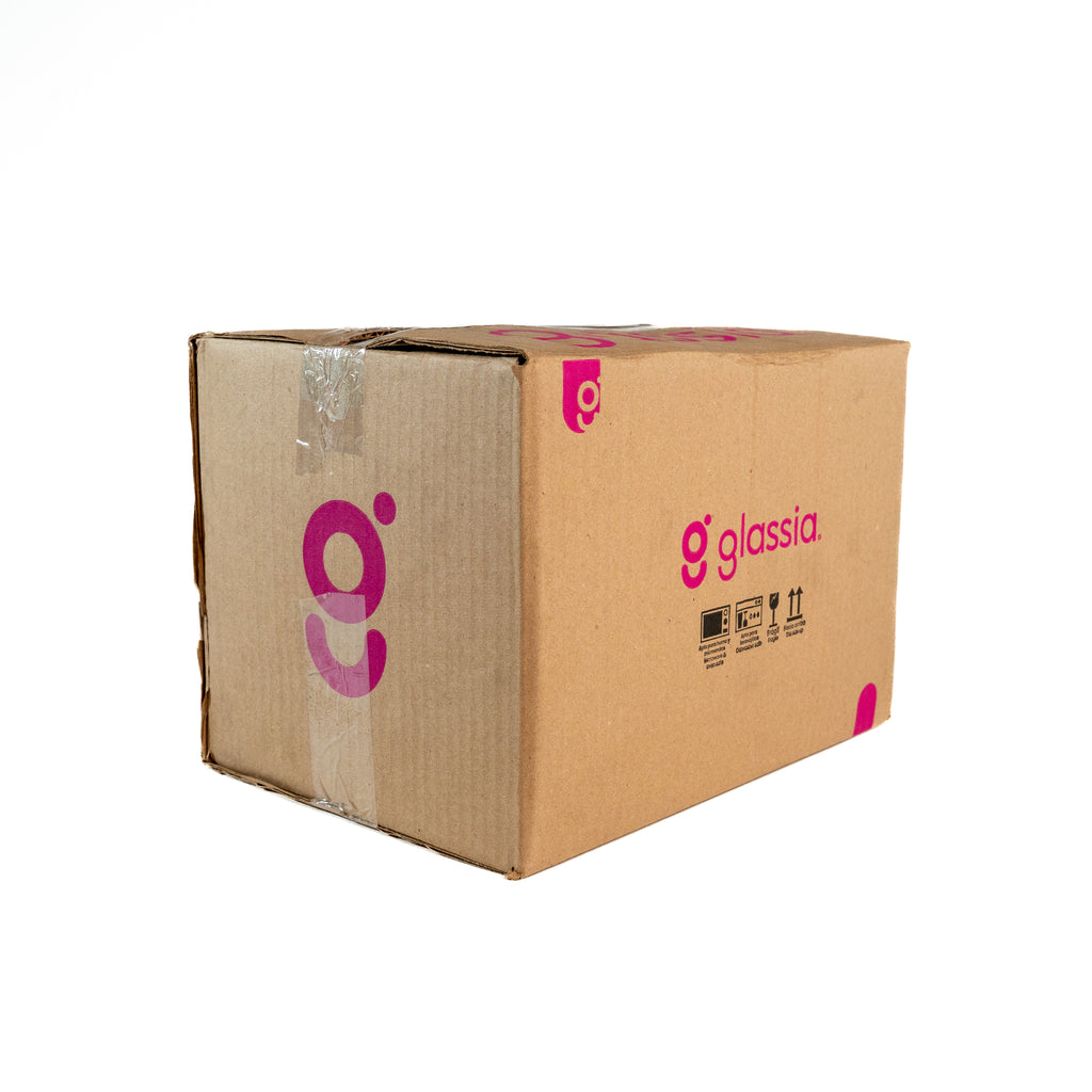 BANDEJA RECTANGULAR 2.1L (Caja con 4 piezas)