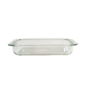 BANDEJA RECTANGULAR 2.1L (Caja con 4 piezas)