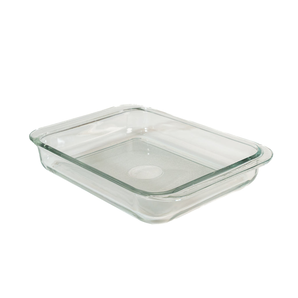 BANDEJA RECTANGULAR 2.1L (Caja con 4 piezas)