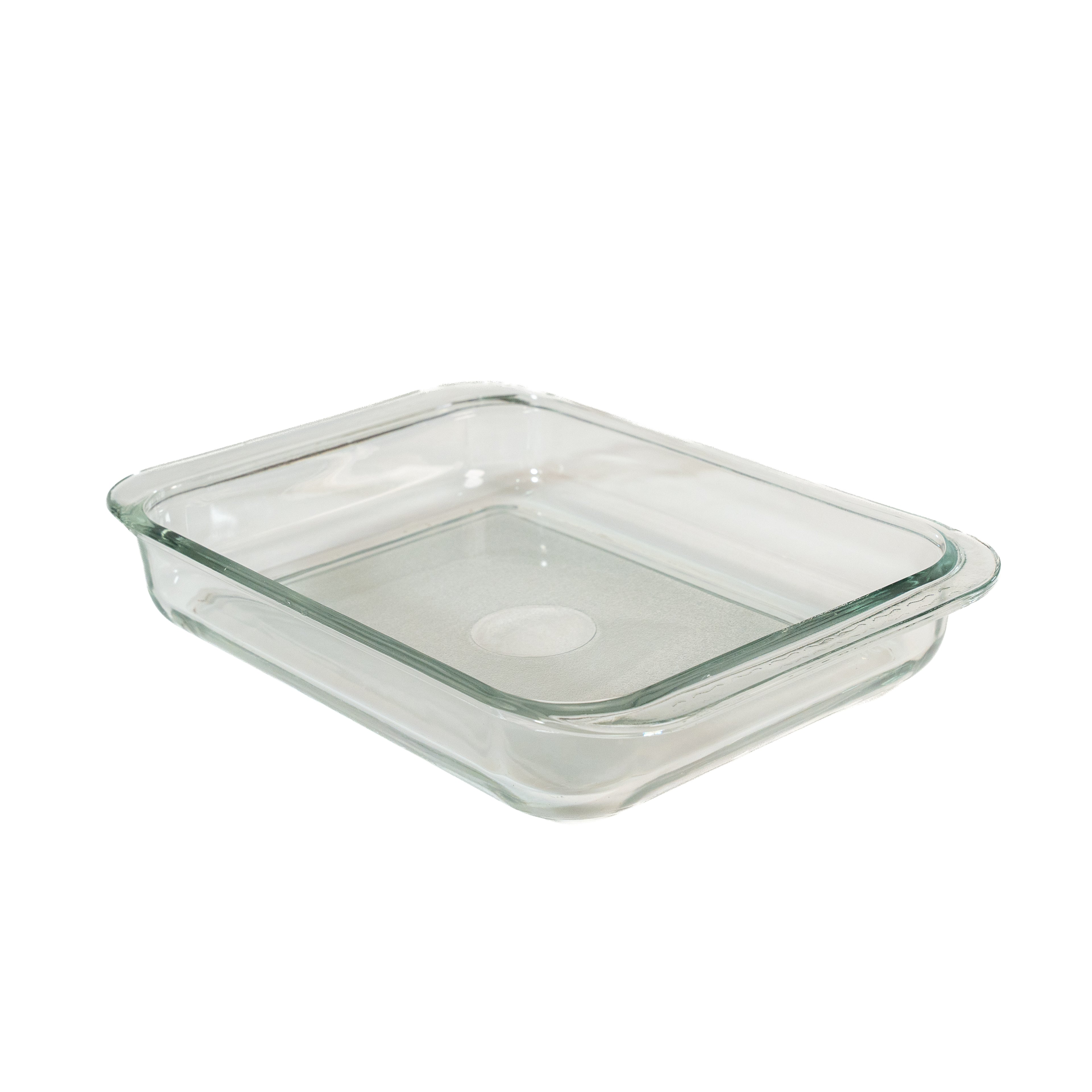 BANDEJA RECTANGULAR 2.1L (Caja con 4 piezas)