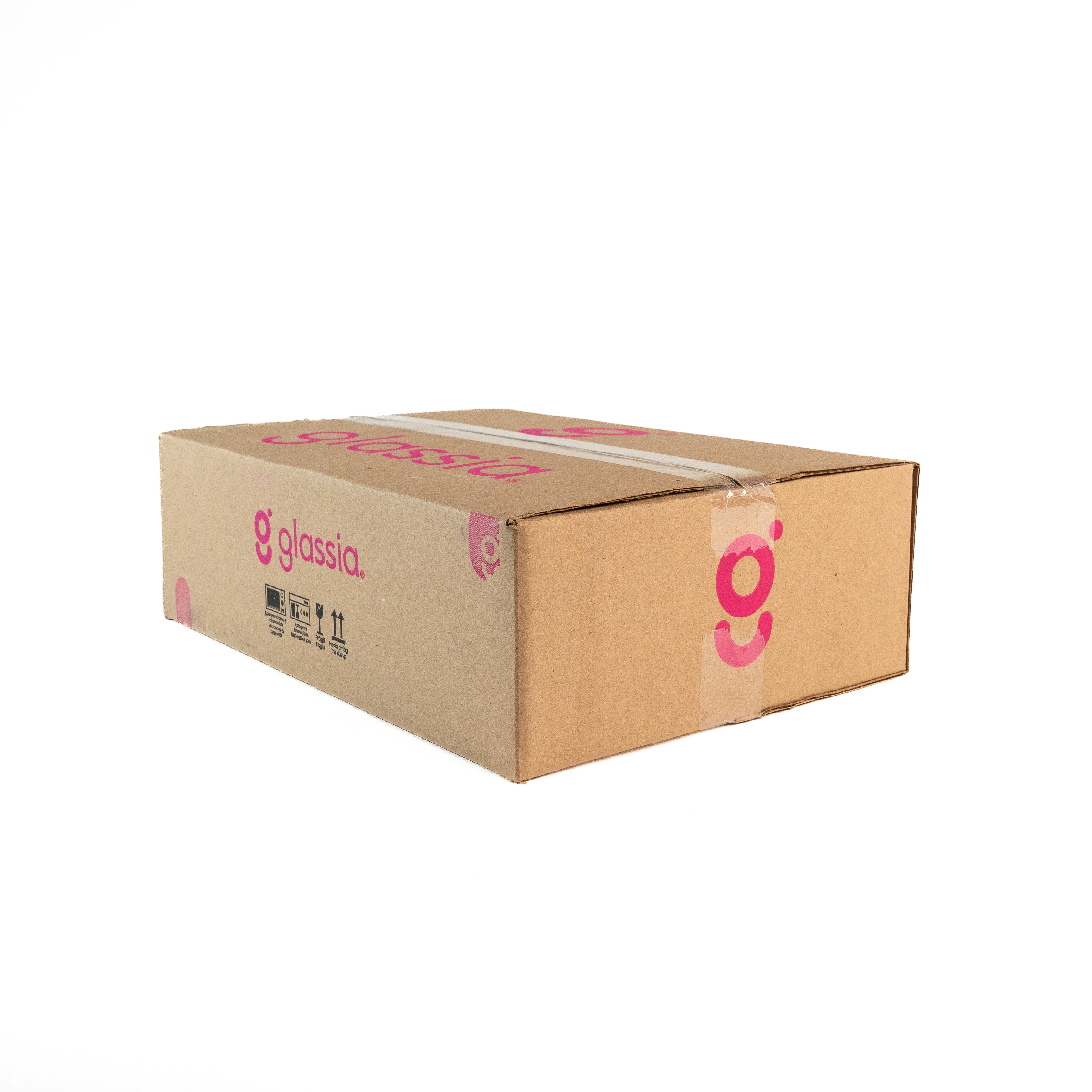 V ROUND 720ML (Caja con 12 piezas)