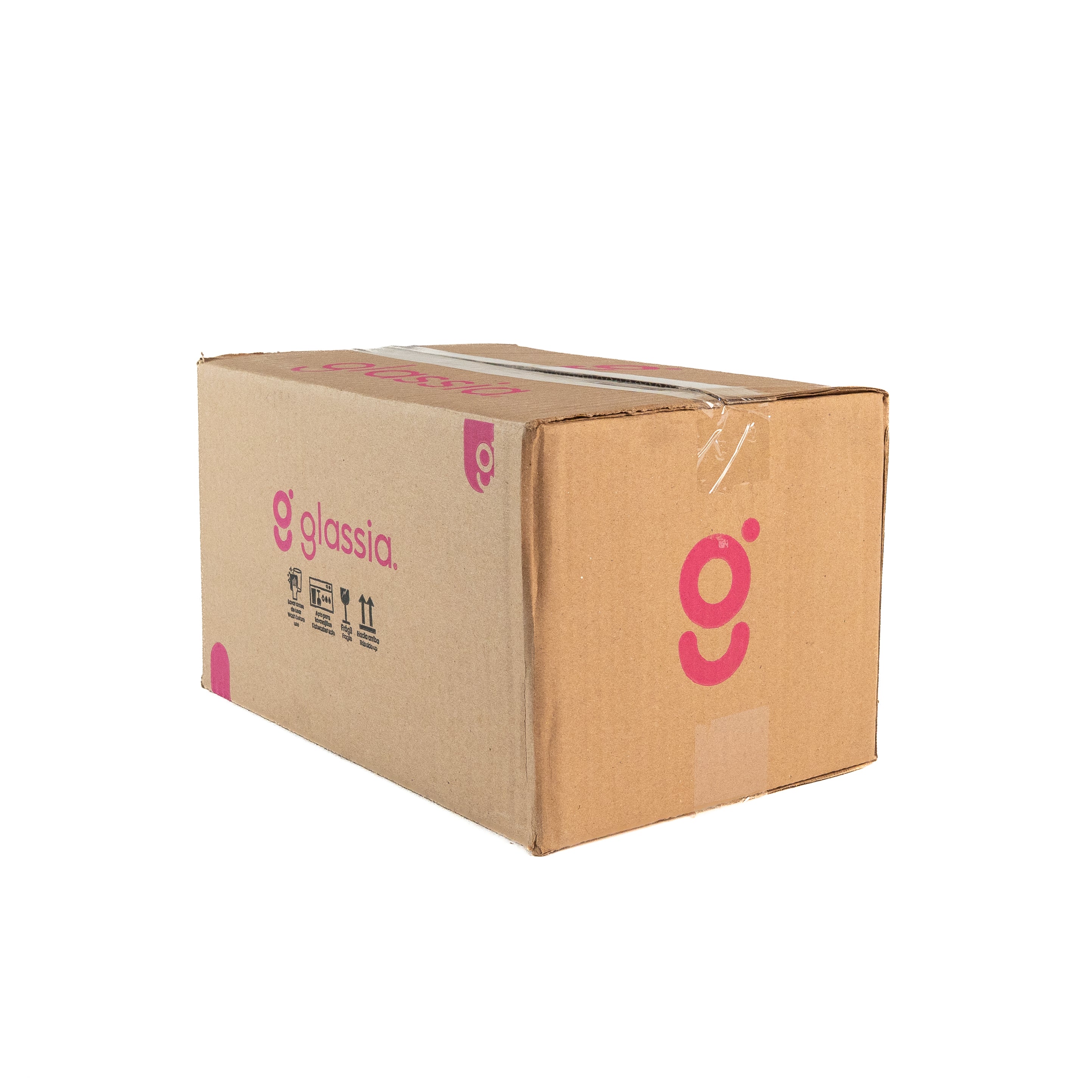 V ROUND 670ML (Caja con 12 piezas)