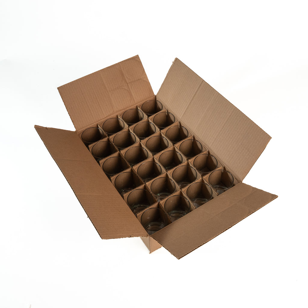 V GLASGOW 330ML (Caja con 24 piezas)