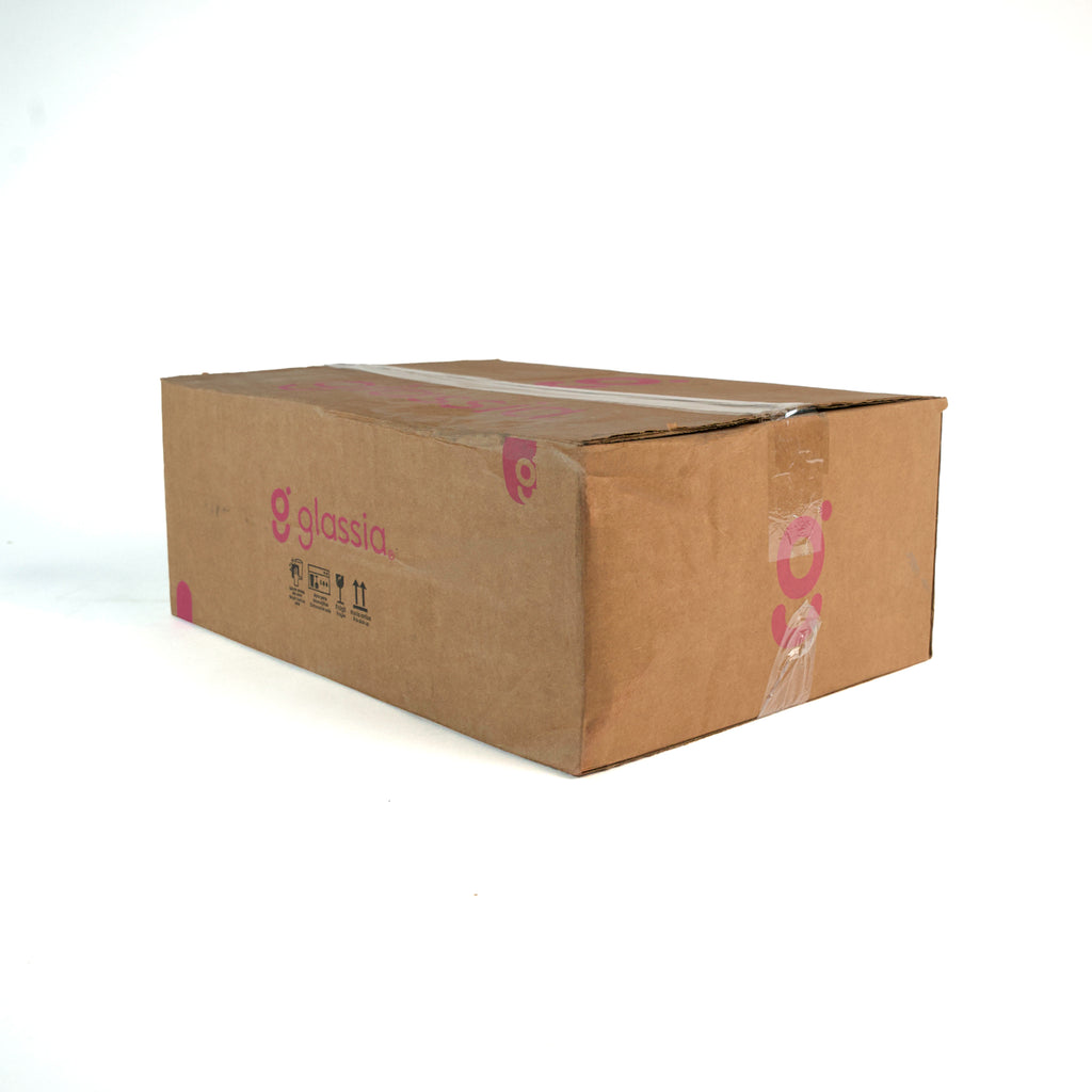 V GLASGOW 350ML (Caja con 24 piezas)