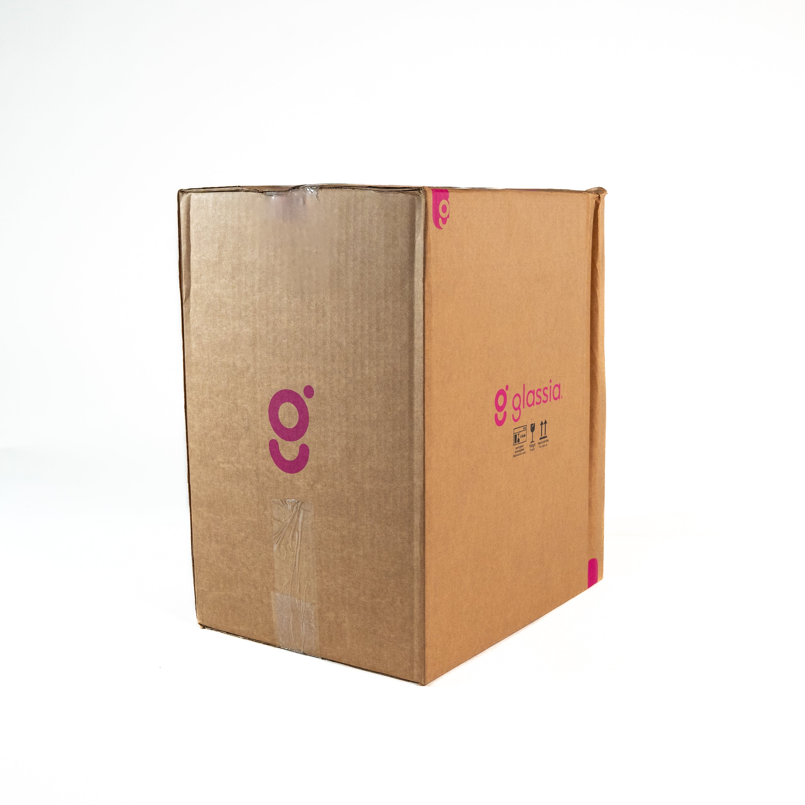 V PLISNER 460ML (Caja con 24 piezas)