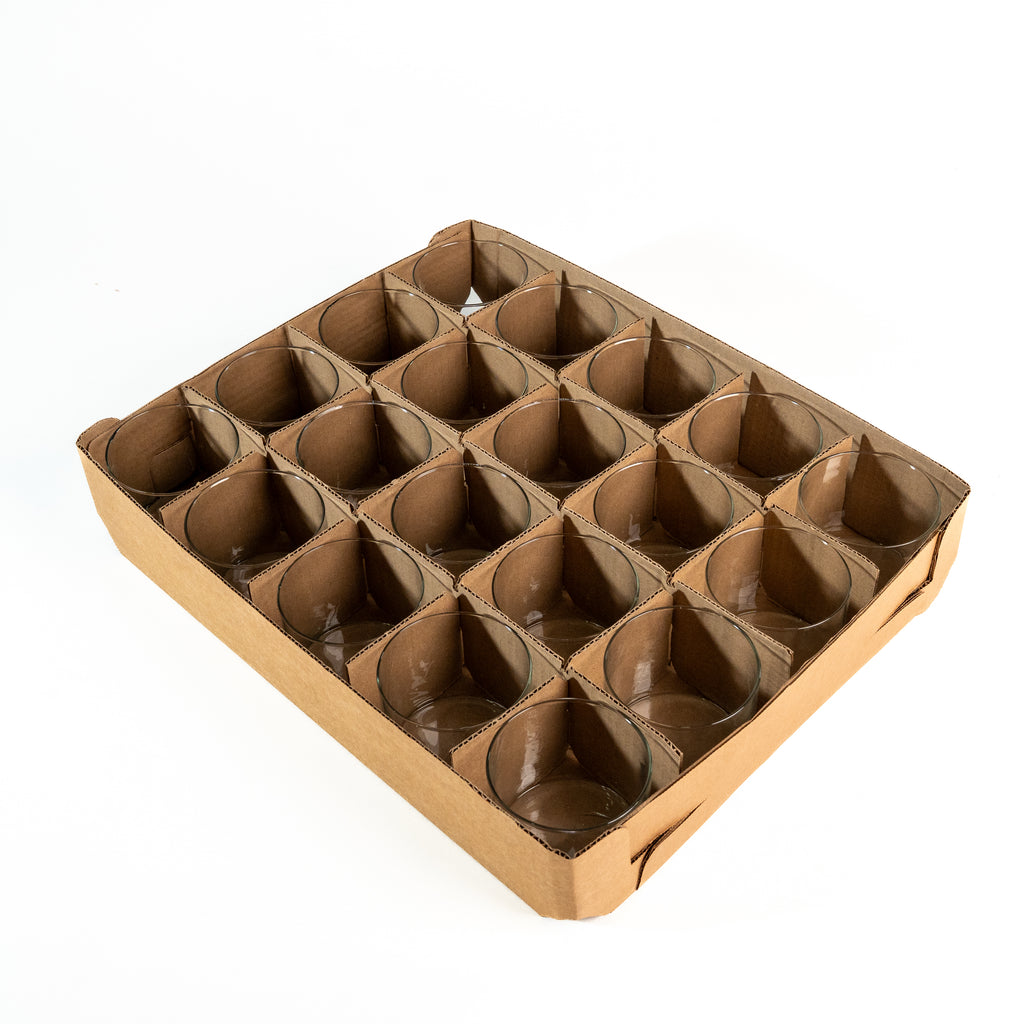 VASO ROUND 500ML (Caja con 20 piezas)