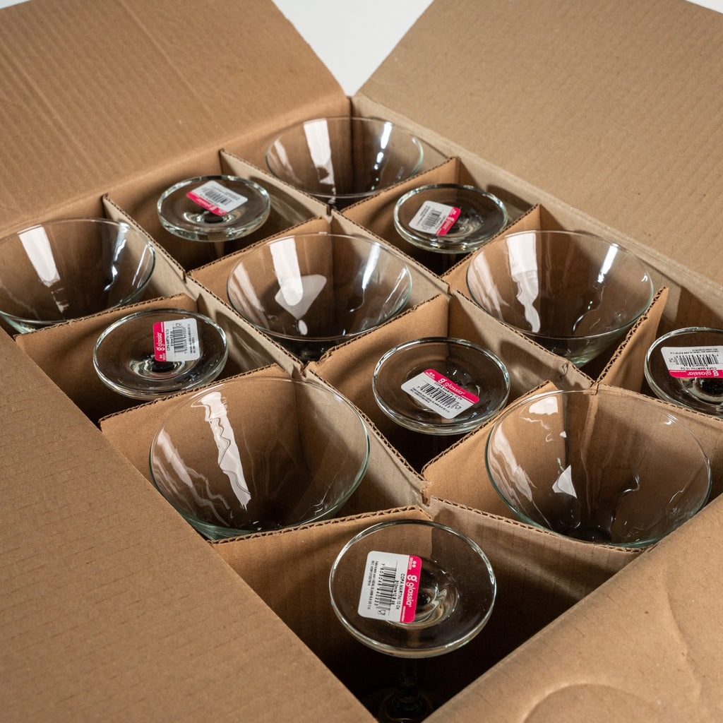 C MARTINI 10OZ (Caja con 24 piezas)