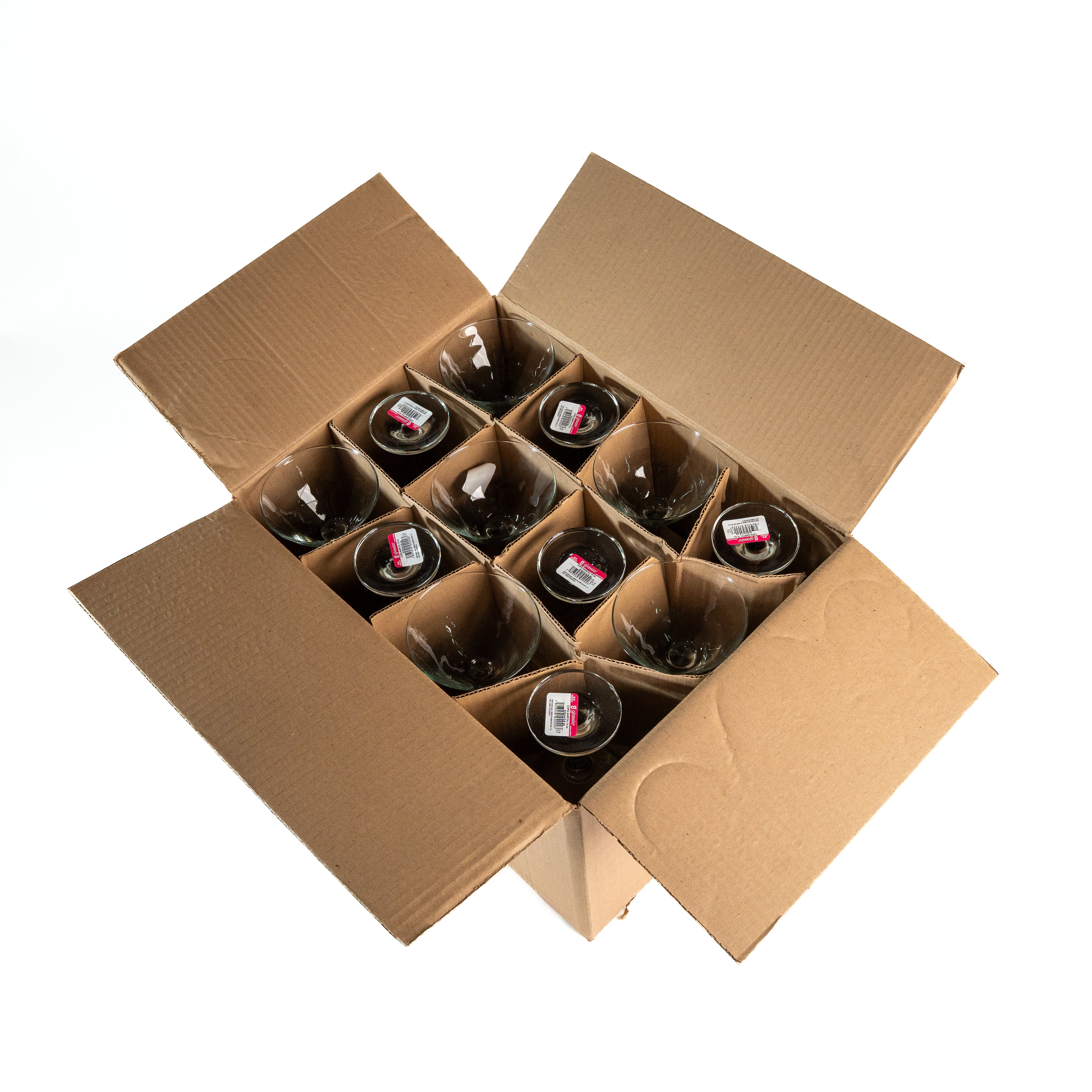 C MARTINI 10OZ (Caja con 24 piezas)