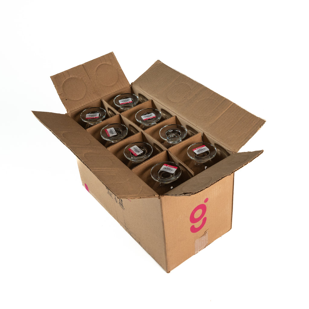 C POSTRE 10 OZ (Caja con 24 piezas)