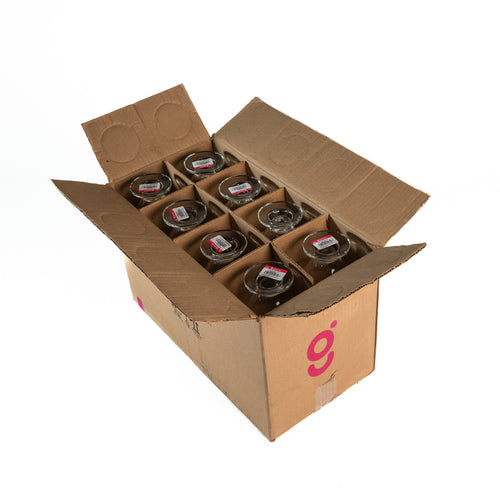 C POSTRE 10 OZ (Caja con 24 piezas)