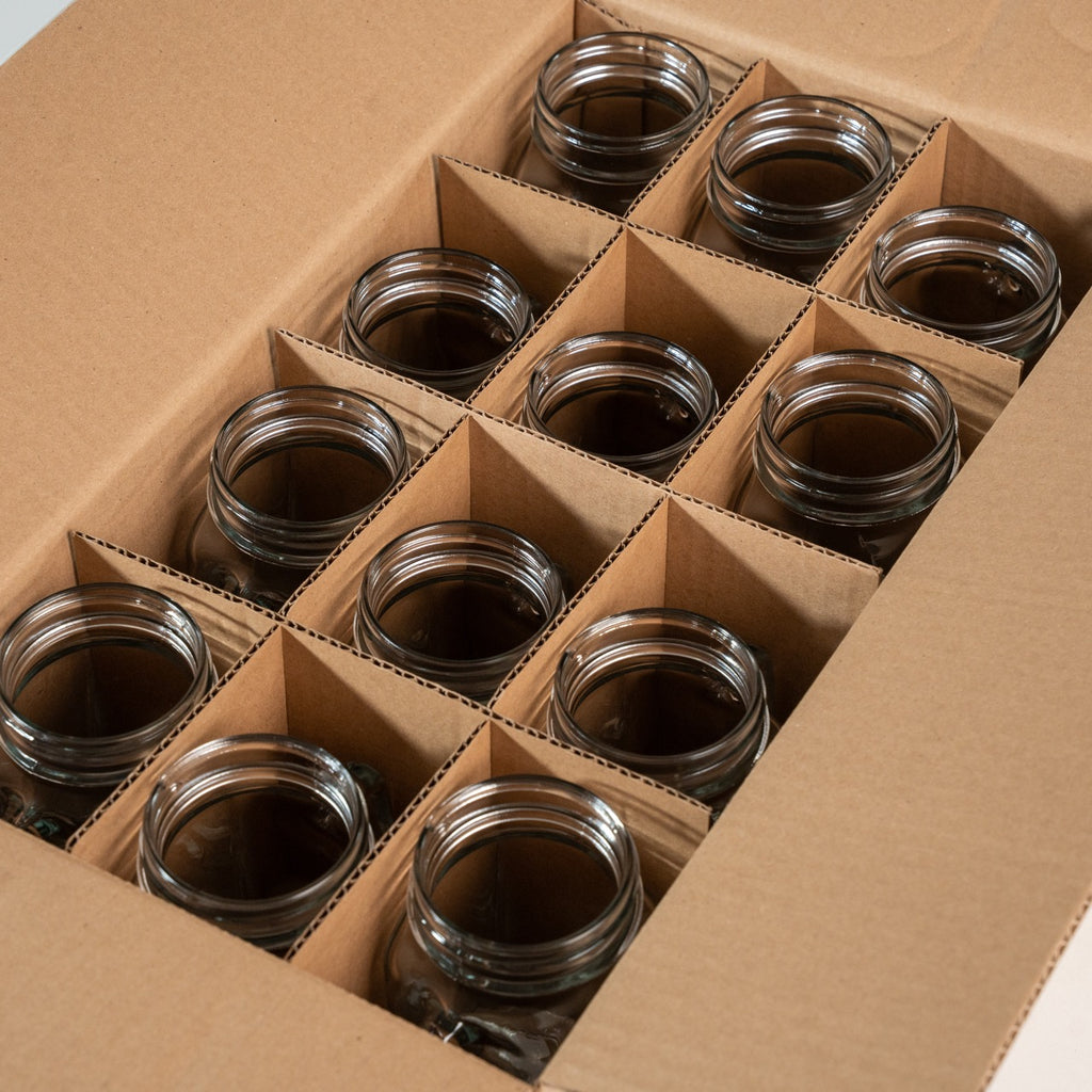 T DRINKING JAR 487ML (Caja con 12 piezas)