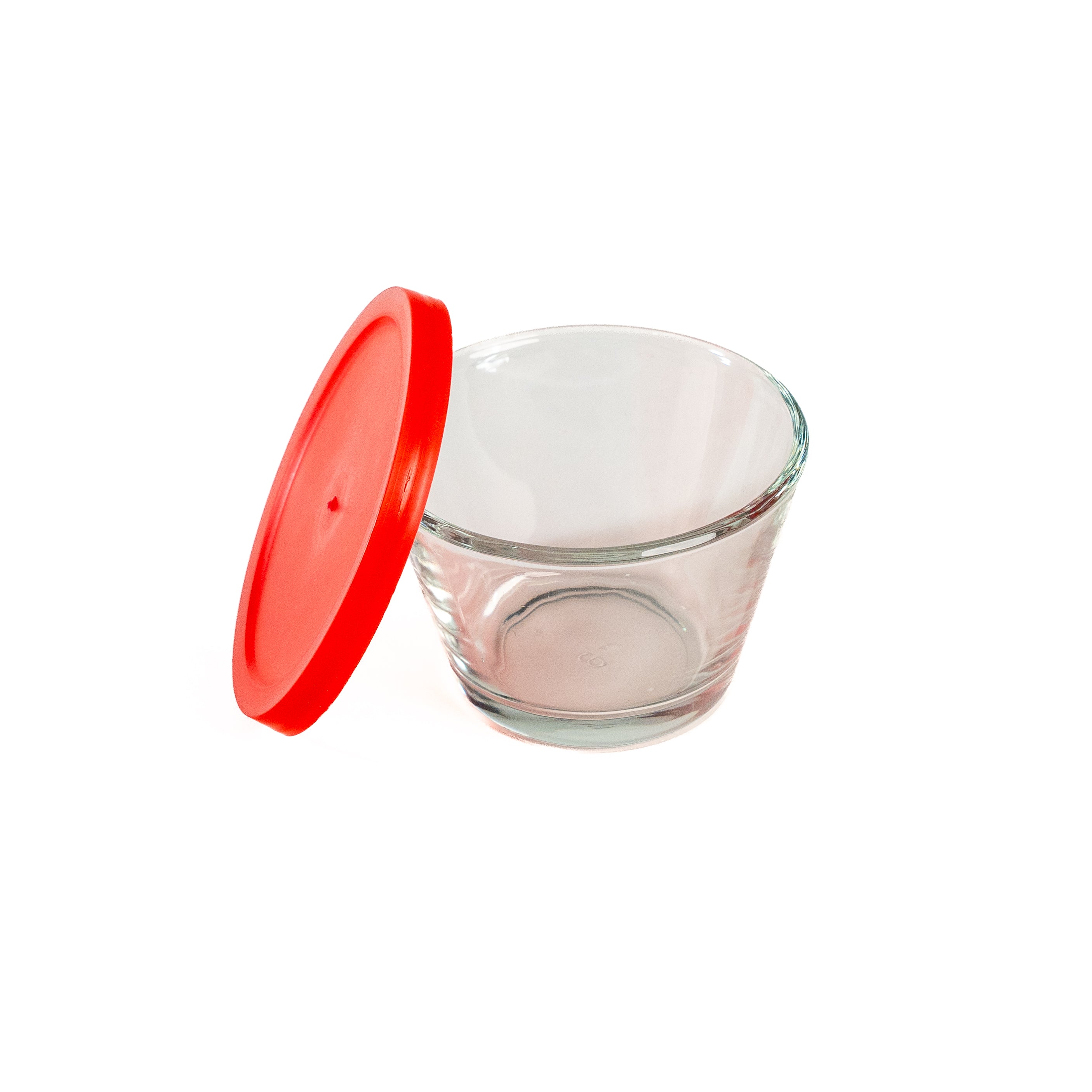 JUEGO DE 8 FLANERAS CON TAPA ROJA (Caja con 6 piezas)