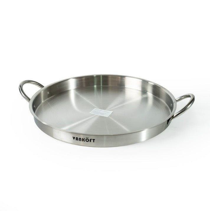 COMAL DE ACERO INOXIDABLE
