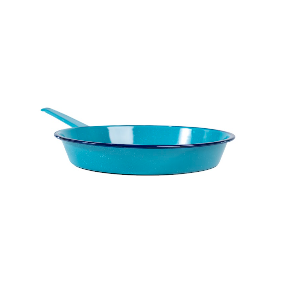 SARTEN CONICO 26 AZUL TURQUEZA CINSA (Caja con 6 piezas)