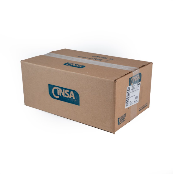 SARTEN CONICO 24 AZUL TURQUEZA CINSA (Caja con 6 piezas)
