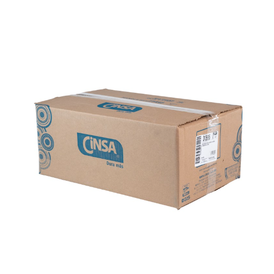 CACEROLA S/HONDA 22 AZUL TURQUEZA (Caja con 6 piezas)