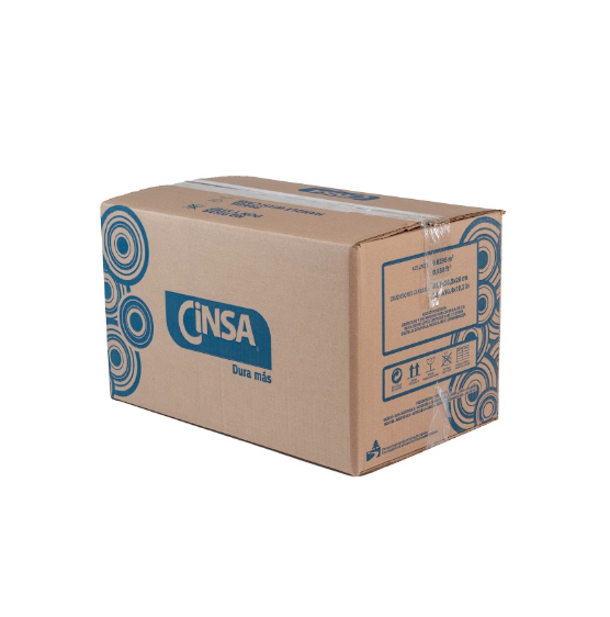CACEROLA RECTA 17.5 AZUL TURQUEZA (Caja con 6 piezas)