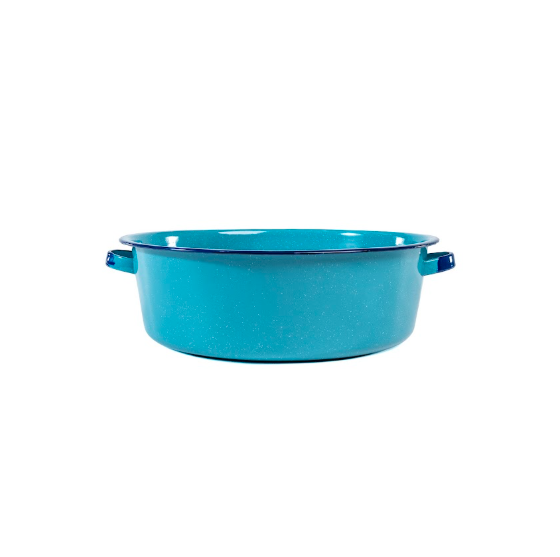 BANDEJA 44 AZUL TURQUEZA TRES (Caja con 4 piezas)