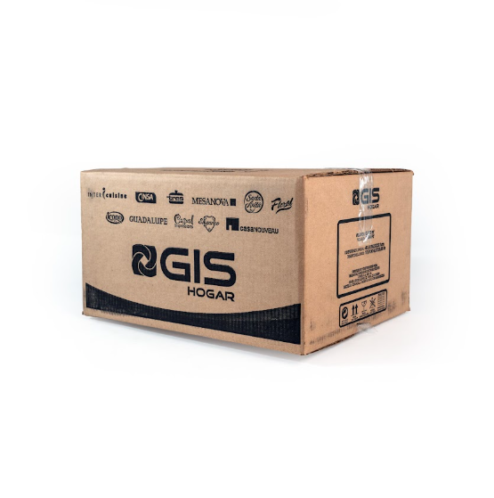 CAFETERA MTY 2 LTS AZUL TURQUEZA TRES (Caja con 6 piezas)