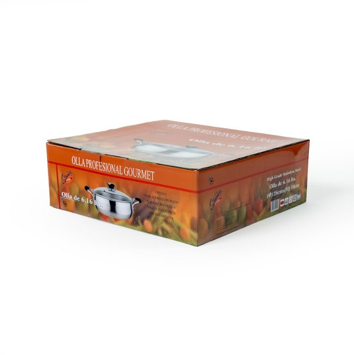 ARROCERA PROF GOURMET No. 28 DE 6.16 LTS T/V