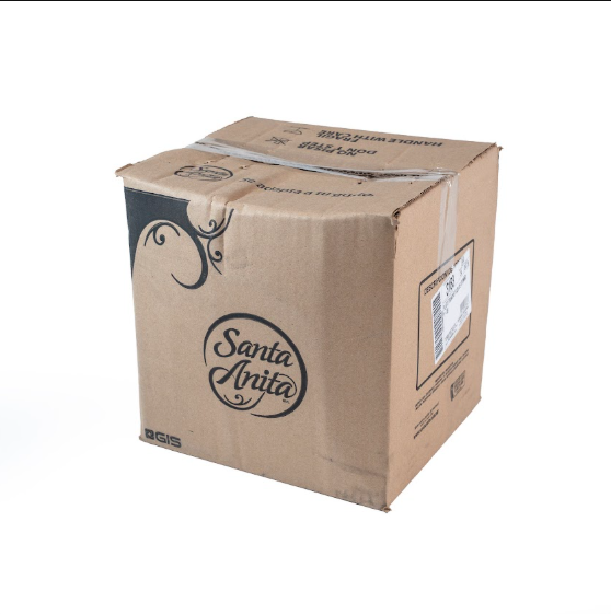PLATO TRINCHE FLOR DE OTOÑO (Caja con 24 piezas)