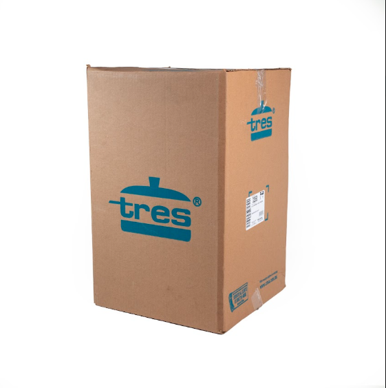 OLLA CONVEXA 30 AZUL TURQUEZA CINSA (Caja con 2 piezas)