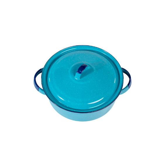 BUDINERA 22 AZUL TURQUEZA TRES (Caja con 6 piezas)