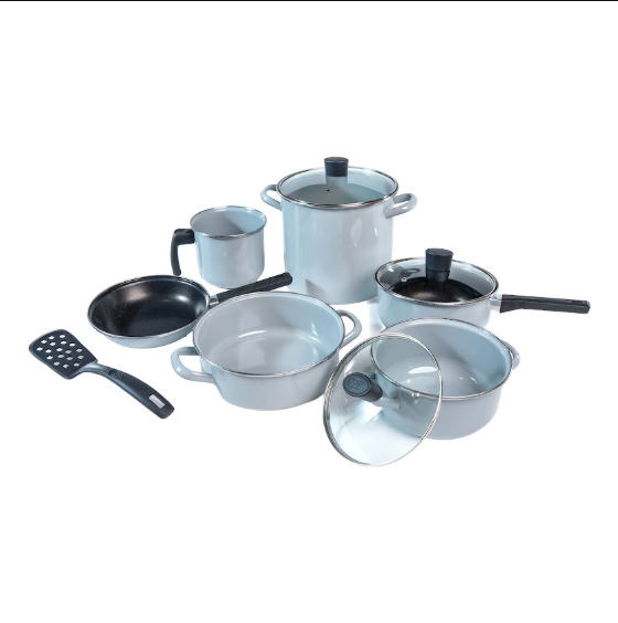 BATERIA RUMANIA 11 PZAS WINTER