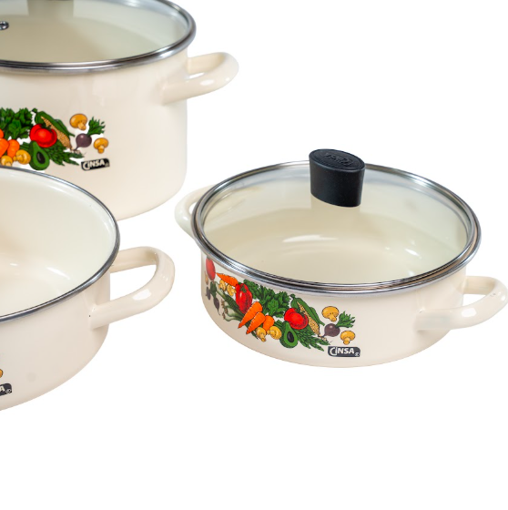 BATERIA ARMENIA CREMA