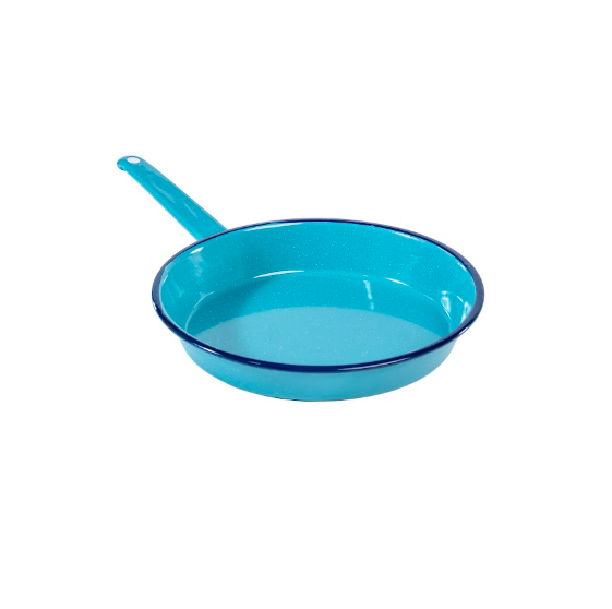 SARTEN CONICO 26 AZUL TURQUEZA CINSA (Caja con 6 piezas)