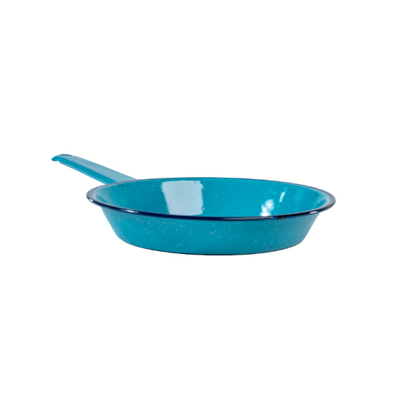 SARTEN CONICO 22 AZUL TURQUEZA CINSA (Caja con 6 piezas)